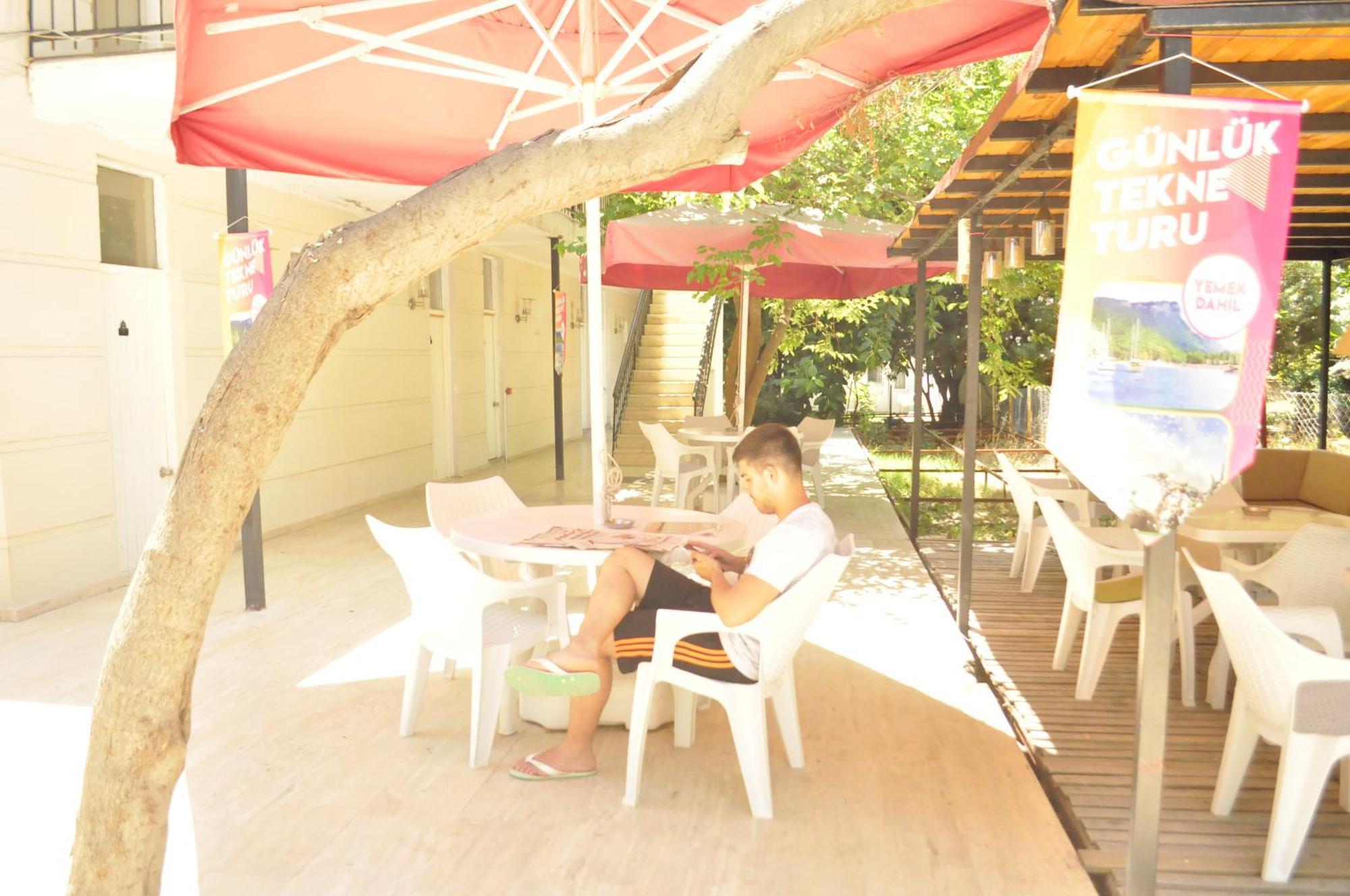 Kemer Park Hotel Экстерьер фото